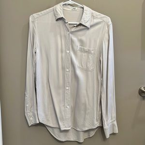 Sunday Best button up shirt - Aritzia